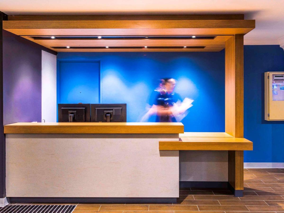 ホテル イビス バジェット カスーラ リバプール リヴァプール エクステリア 写真